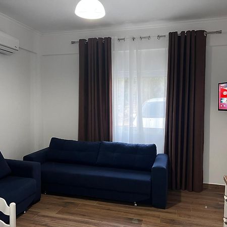 Apartament The Gwen Saranda Zewnętrze zdjęcie
