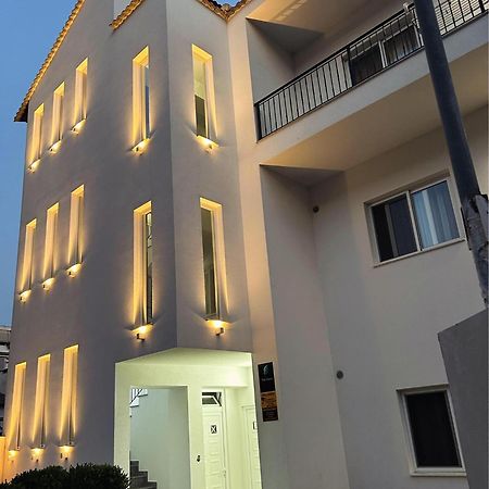 Apartament The Gwen Saranda Zewnętrze zdjęcie