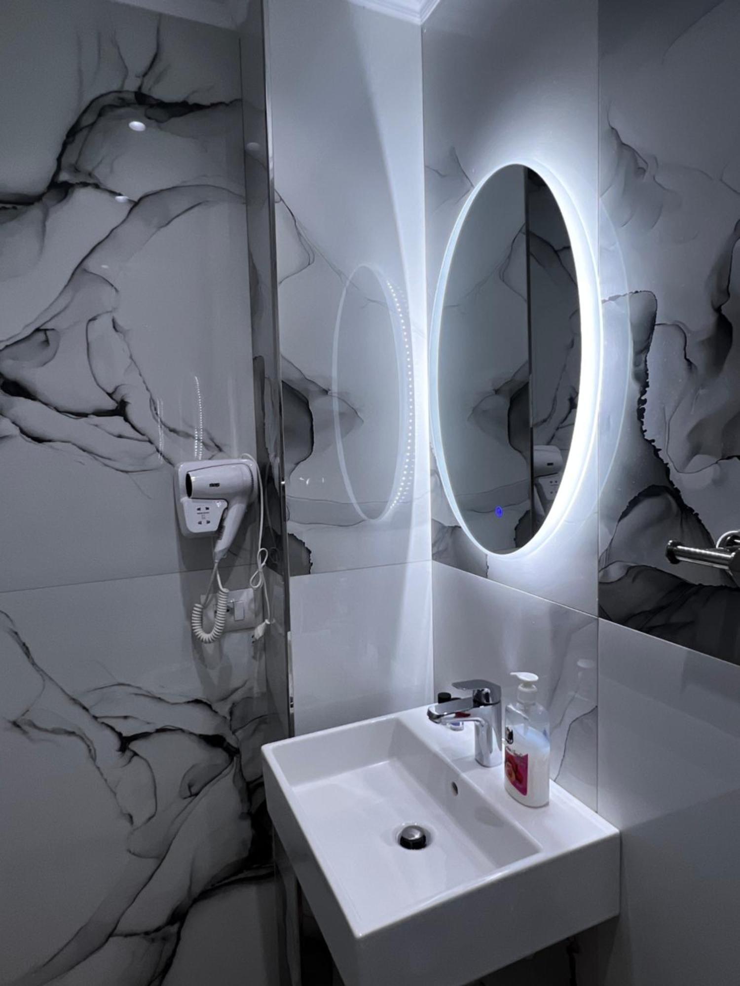 Apartament The Gwen Saranda Zewnętrze zdjęcie