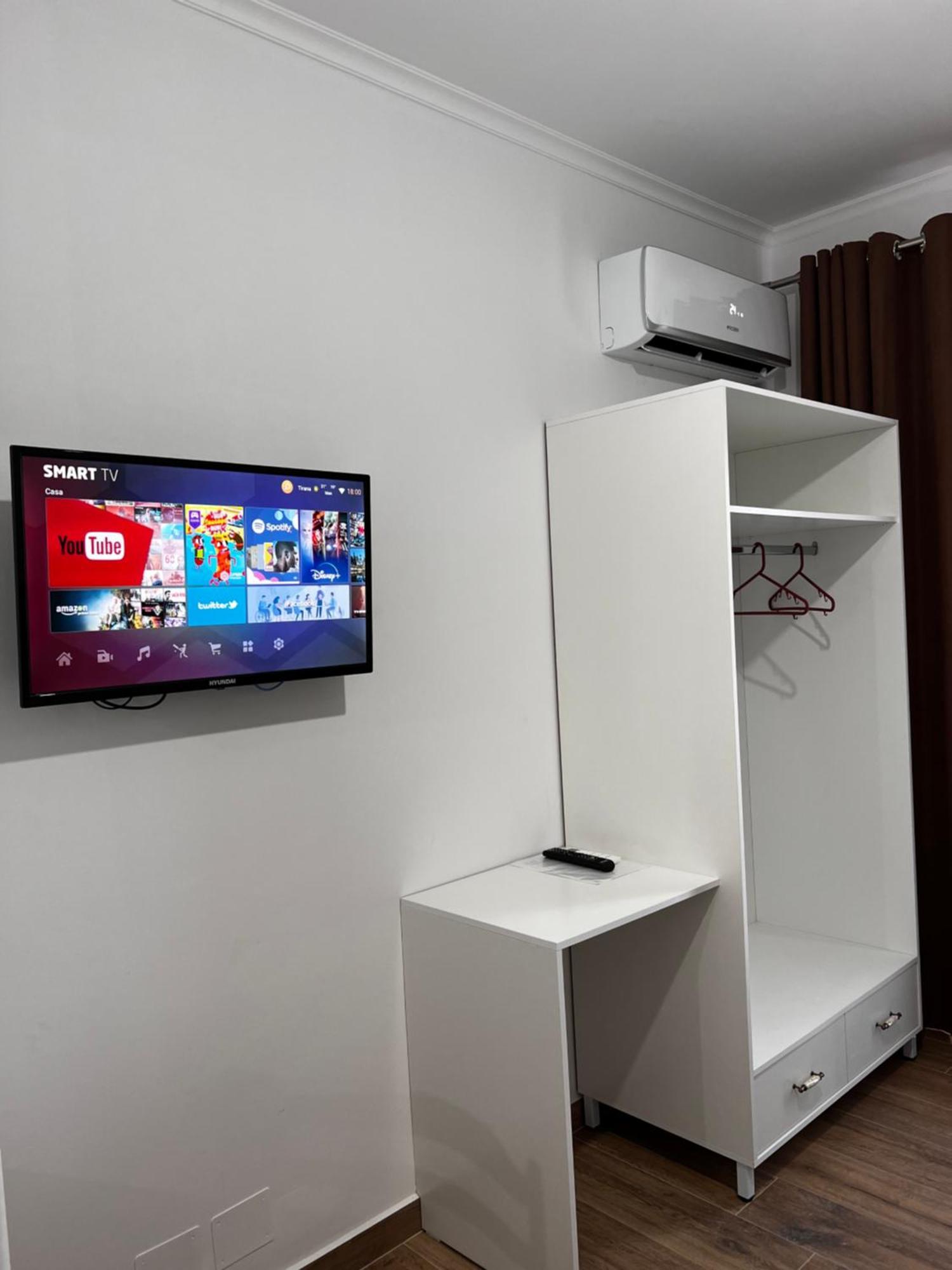 Apartament The Gwen Saranda Zewnętrze zdjęcie
