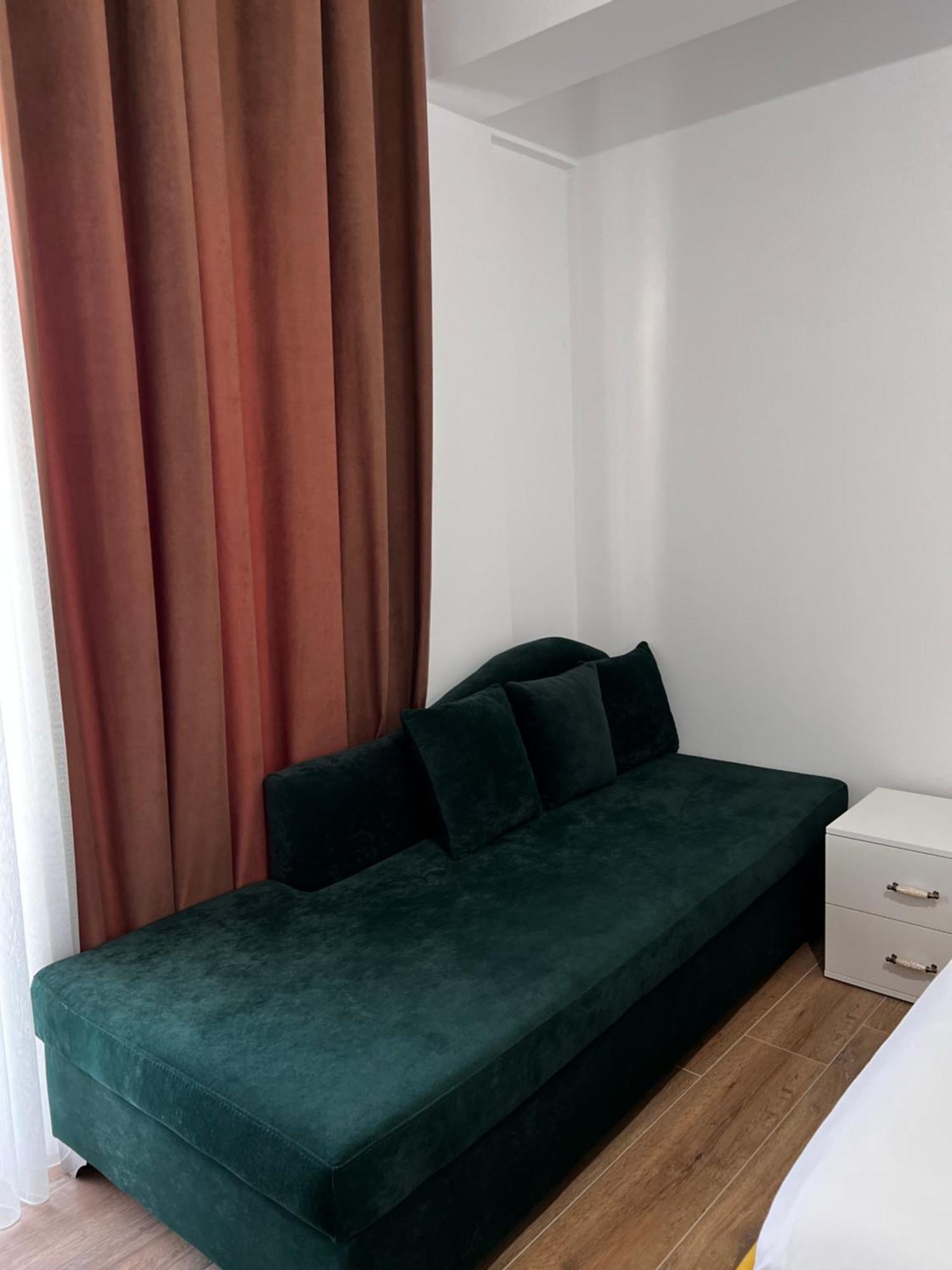 Apartament The Gwen Saranda Zewnętrze zdjęcie