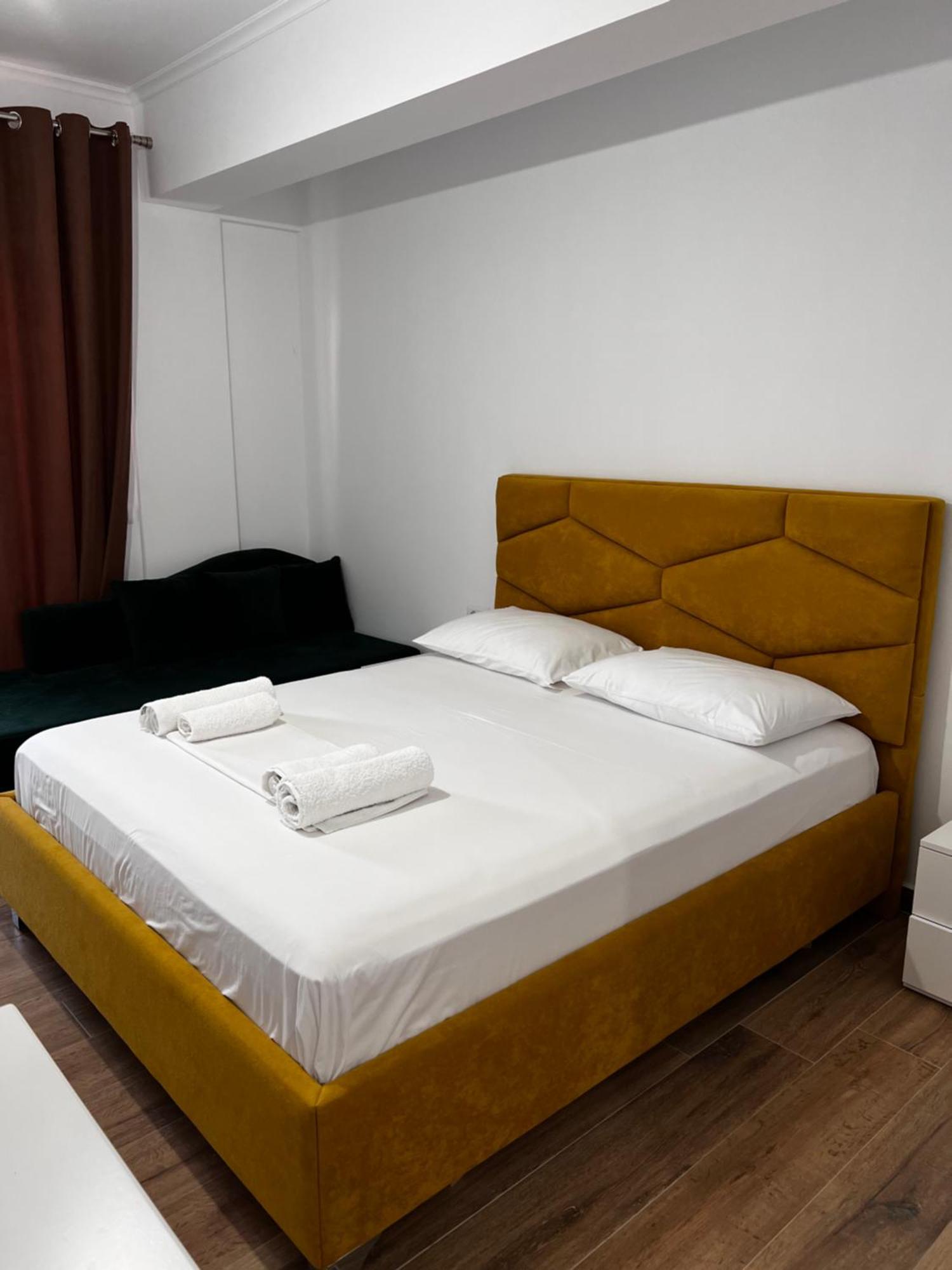 Apartament The Gwen Saranda Zewnętrze zdjęcie