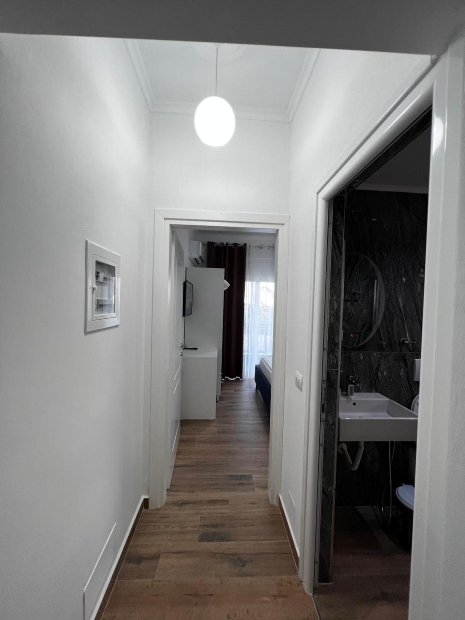 Apartament The Gwen Saranda Zewnętrze zdjęcie