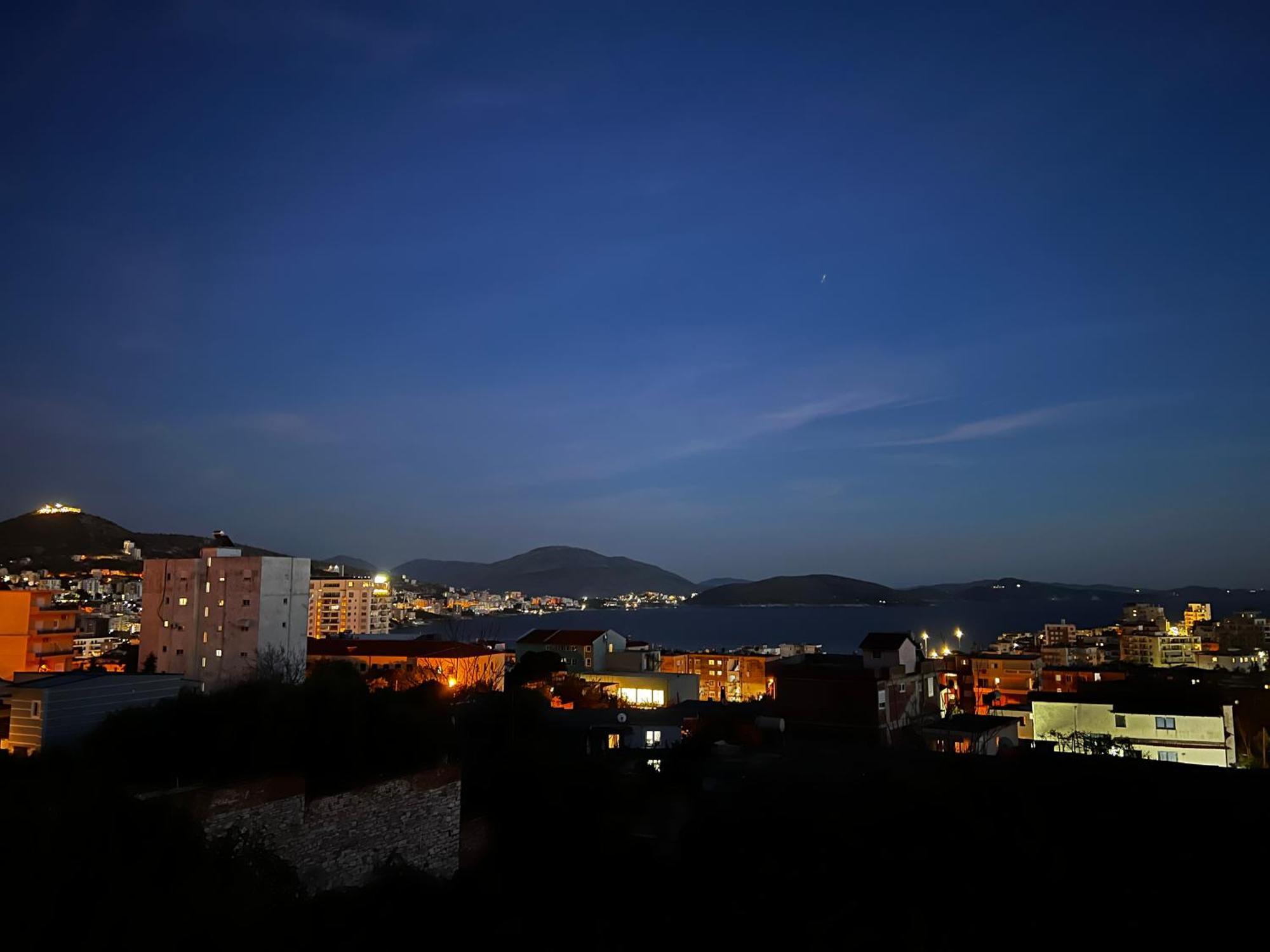 Apartament The Gwen Saranda Zewnętrze zdjęcie