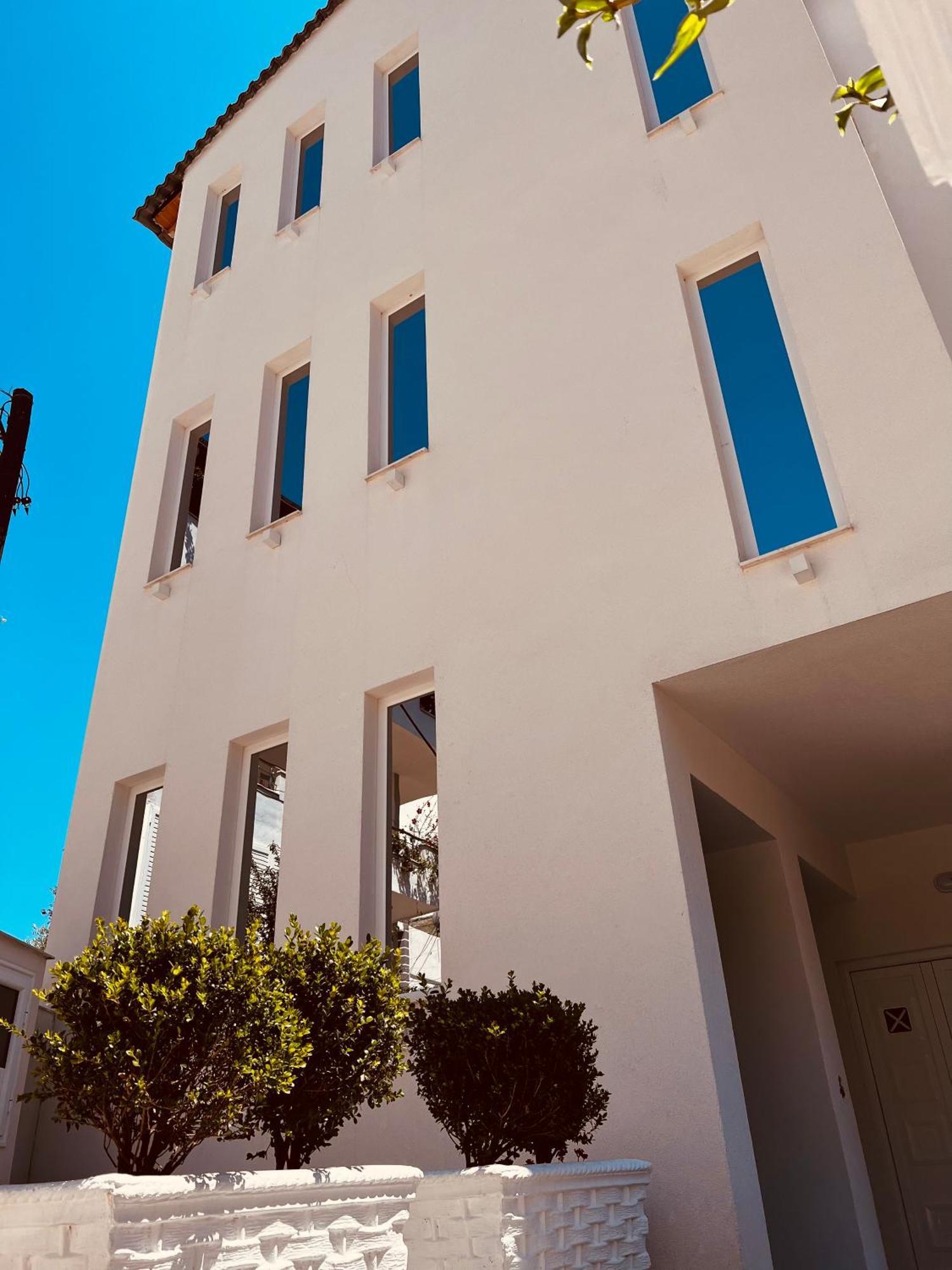 Apartament The Gwen Saranda Zewnętrze zdjęcie